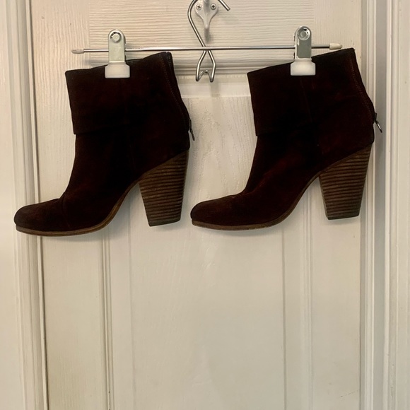 rag & bone Shoes - Rag and Bone Booties
